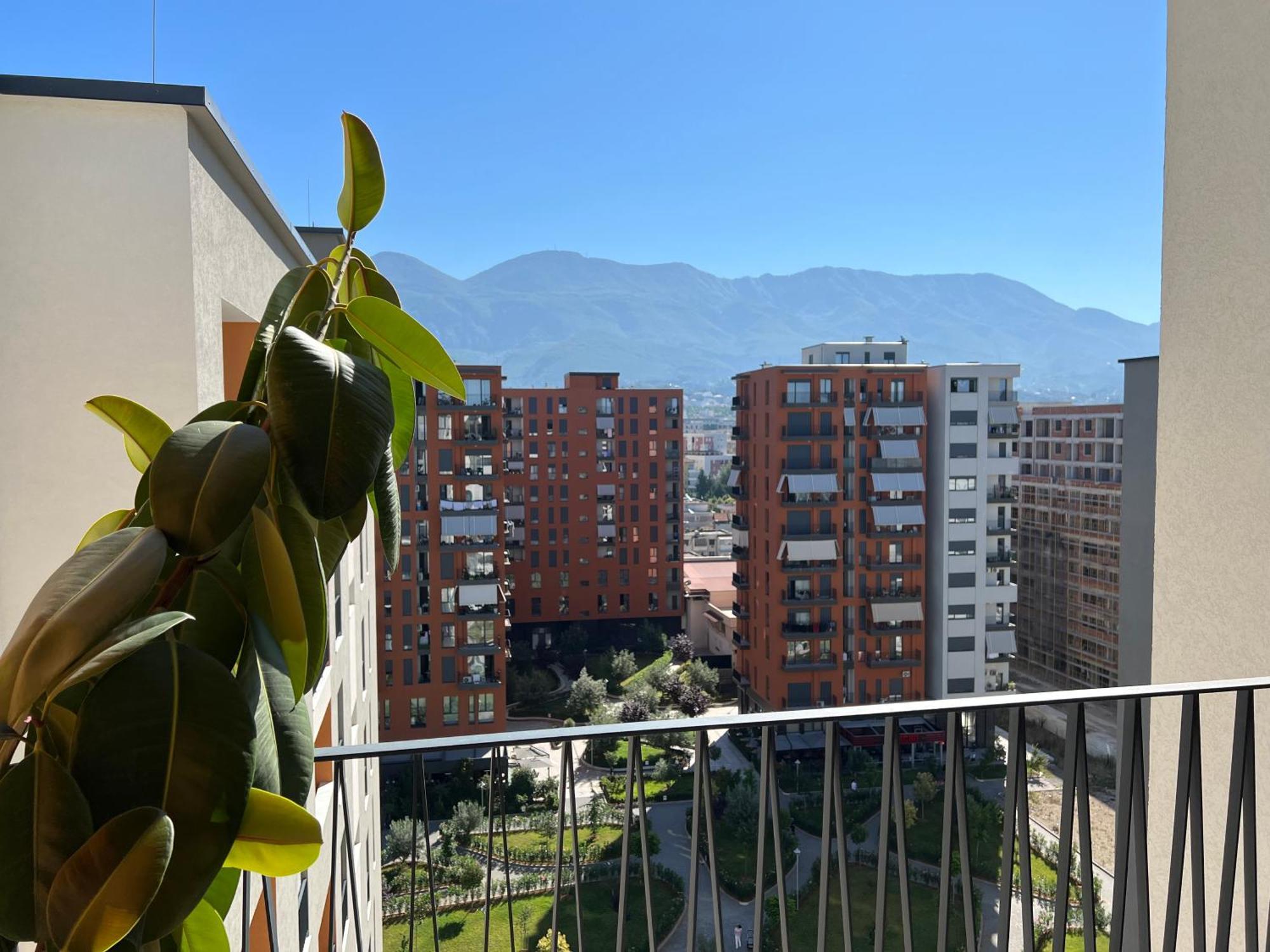 Zirkon City Rush Apartment Tiranë Ngoại thất bức ảnh